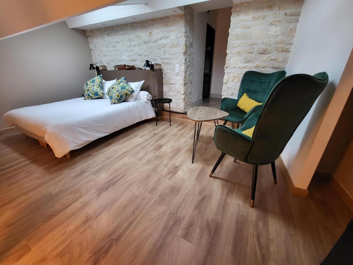 Au Clos Des Dely - Chambre D Hotes "Reference" Climatisee Mareuil  Exterior foto
